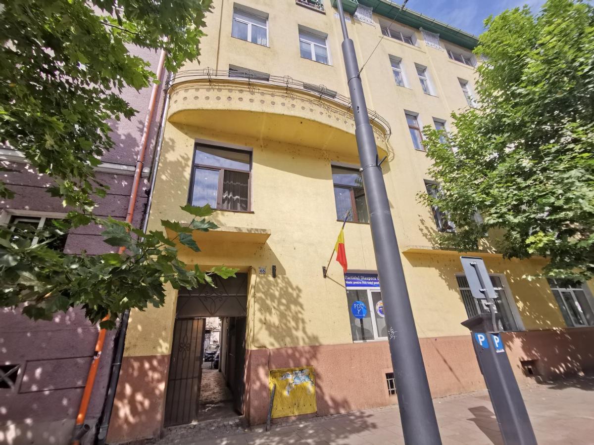 Evo Residence Horea Клуж-Напока Екстериор снимка