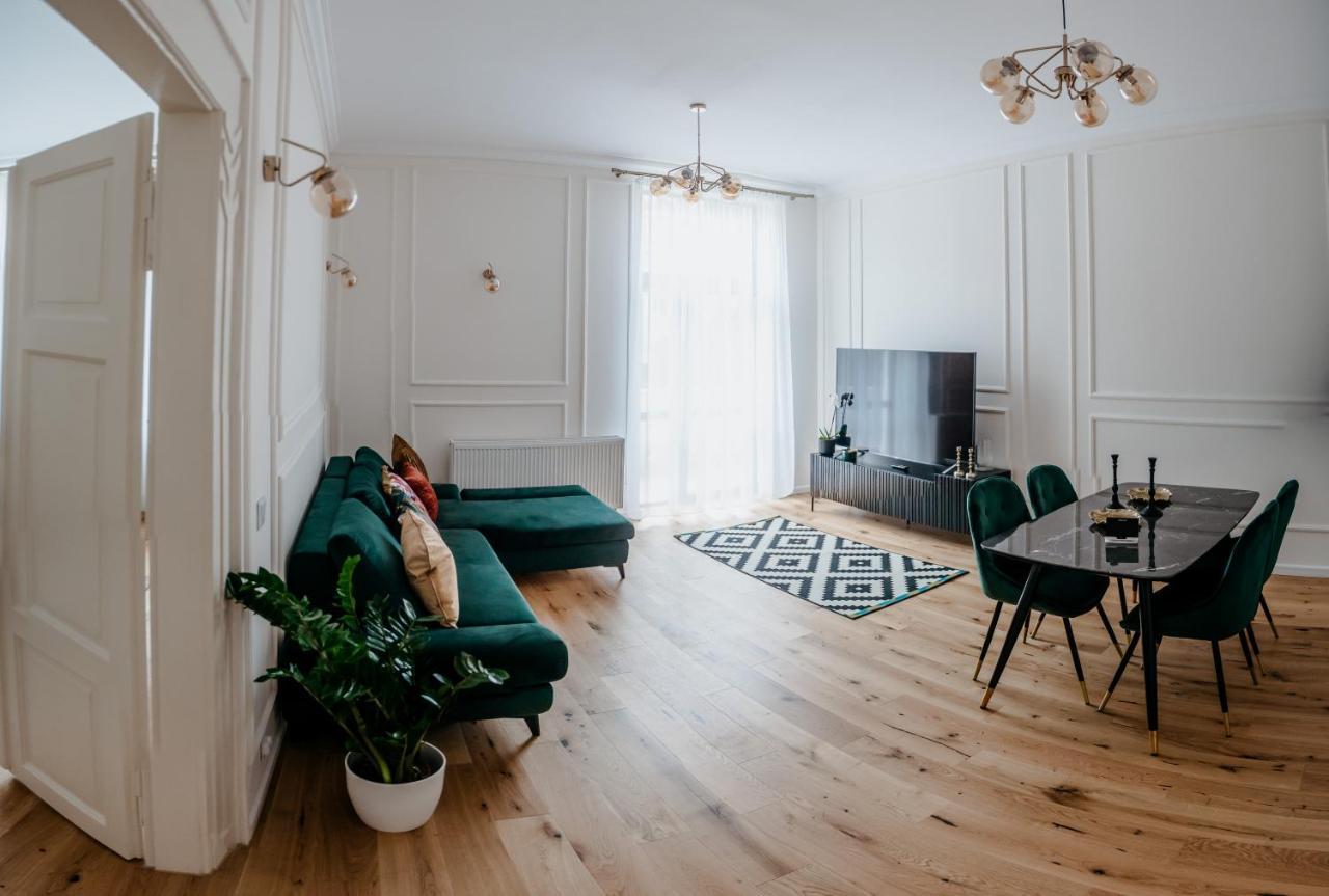 Evo Residence Horea Клуж-Напока Екстериор снимка