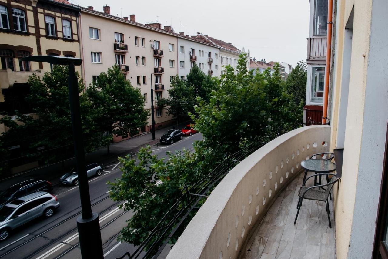 Evo Residence Horea Клуж-Напока Екстериор снимка