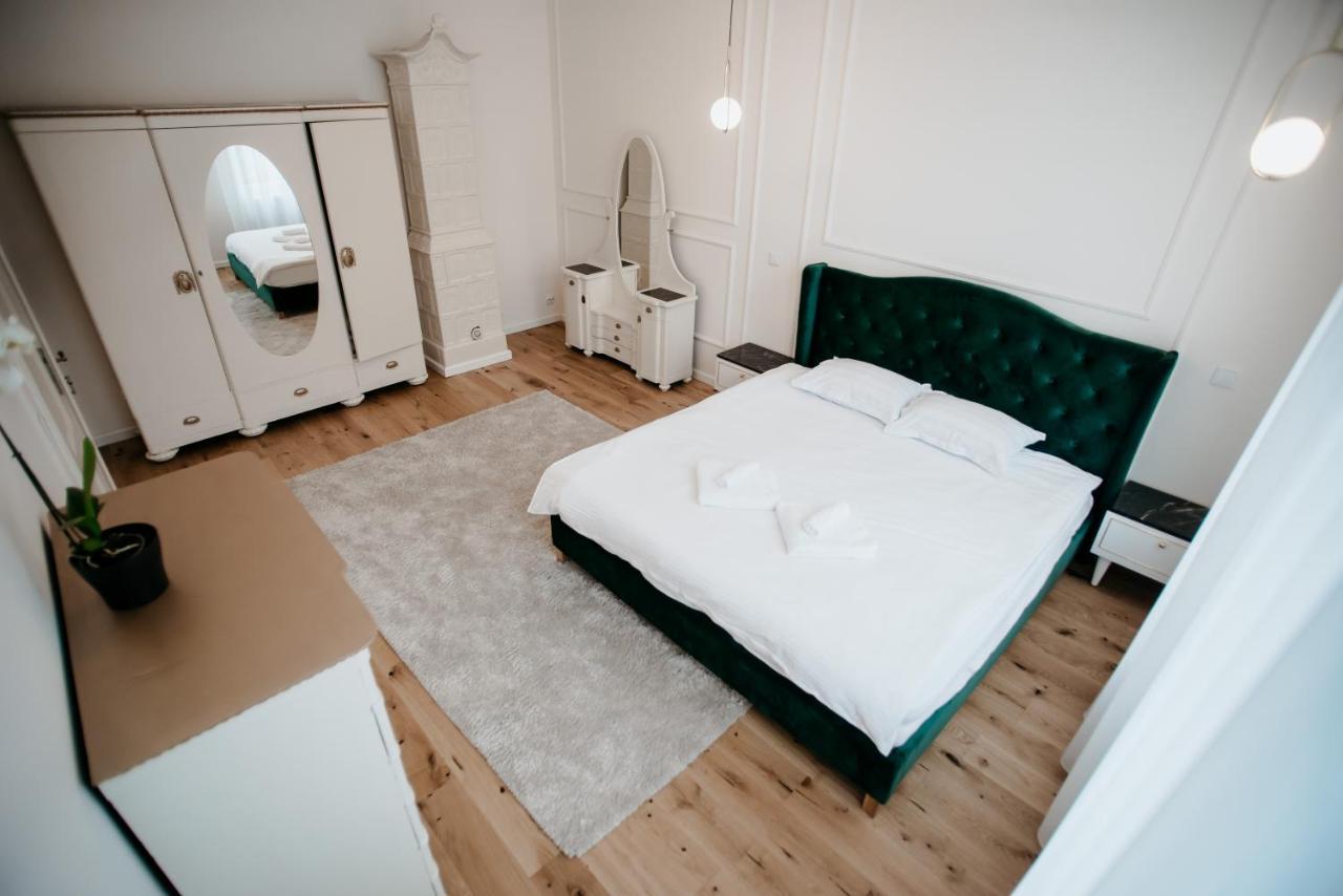 Evo Residence Horea Клуж-Напока Екстериор снимка