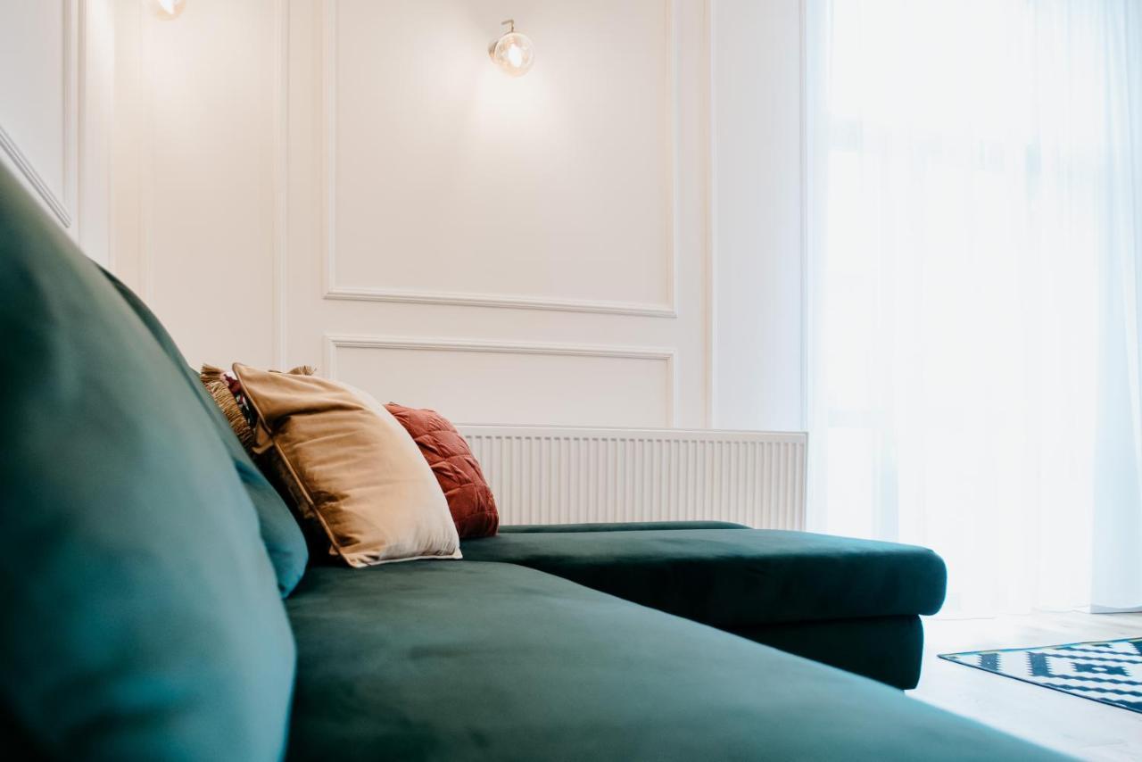 Evo Residence Horea Клуж-Напока Екстериор снимка