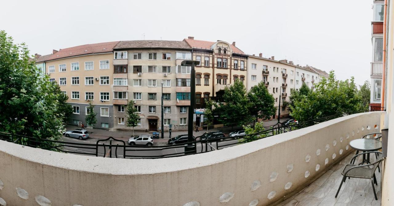 Evo Residence Horea Клуж-Напока Екстериор снимка